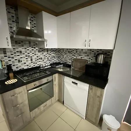 Apartmán Tas Antalya