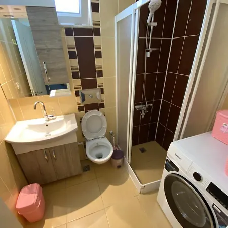 Apartmán Tas Antalya
